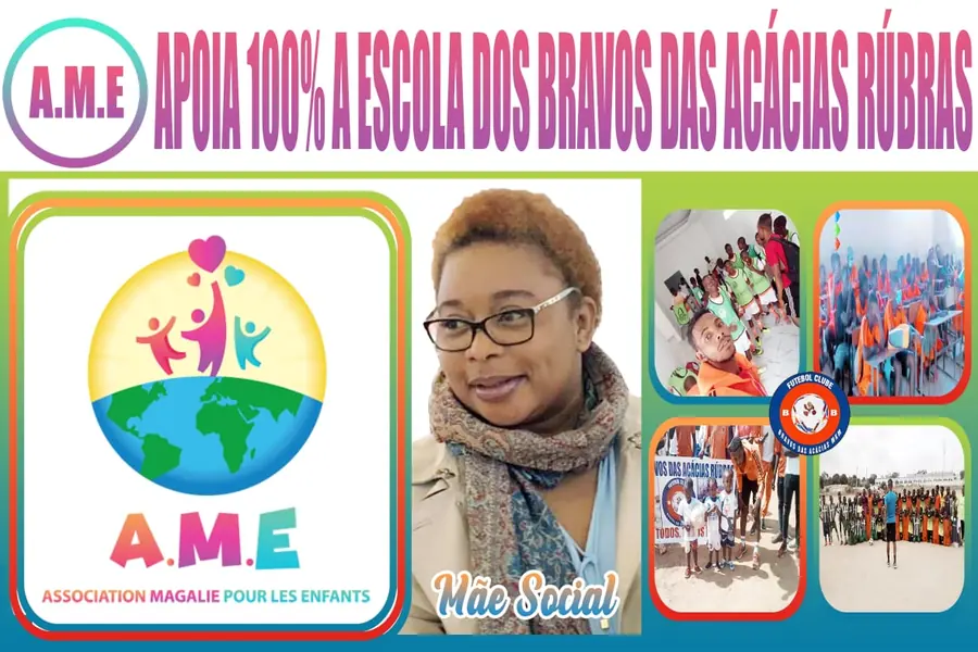 Photo d'une action de l'Association Magalie pour les Enfants